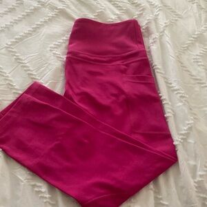 Zyia light n tight. Size 6-8 crop